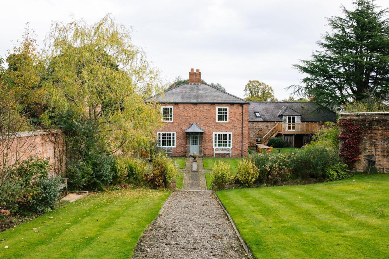Villa Gardener'S House - Hawarden Estate Exterior foto